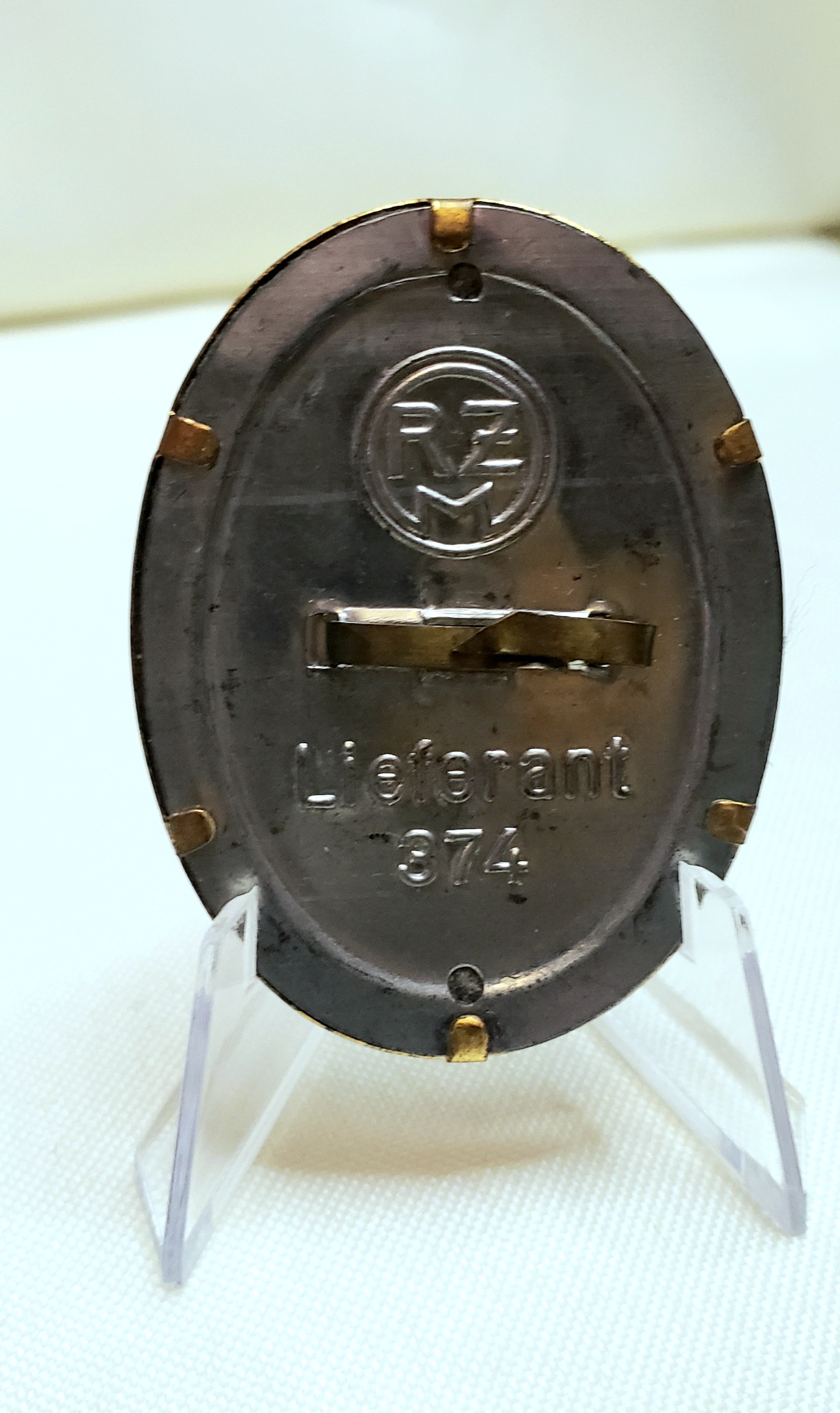 National and Civil Organization Awards and related items.